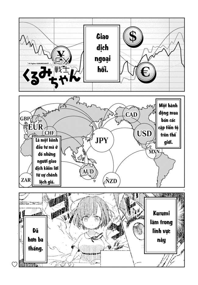 FX Senshi Kurumi-chan Vol. 1 Ch. 2 第2页