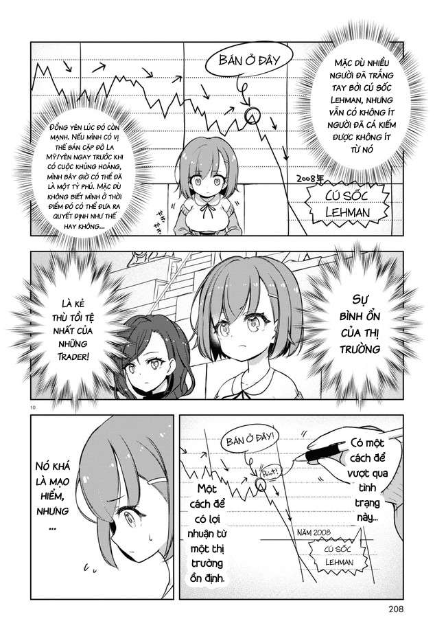 FX Senshi Kurumi-chan Vol. 1 Ch. 2 第11页