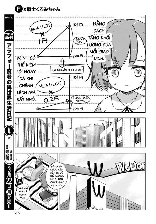 FX Senshi Kurumi-chan Vol. 1 Ch. 2 第12页