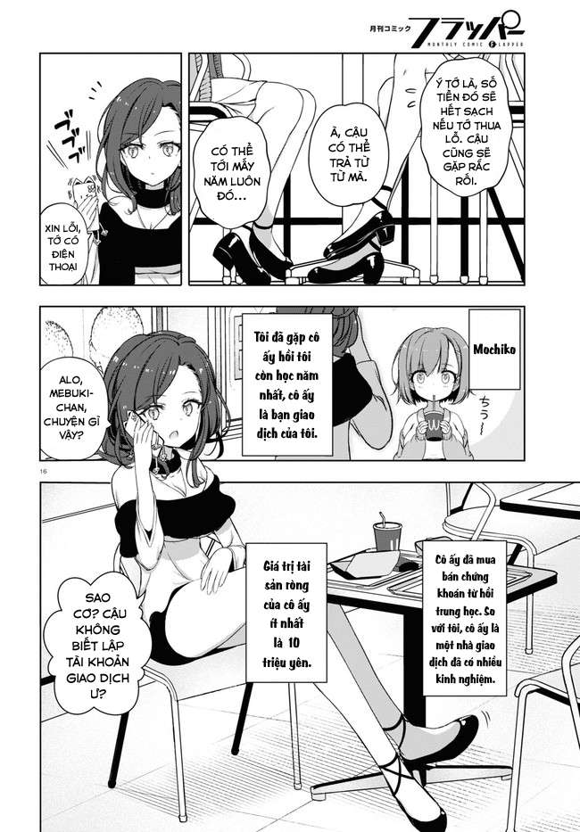 FX Senshi Kurumi-chan Vol. 1 Ch. 2 第17页