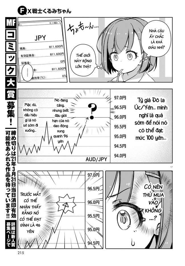 FX Senshi Kurumi-chan Vol. 1 Ch. 2 第18页