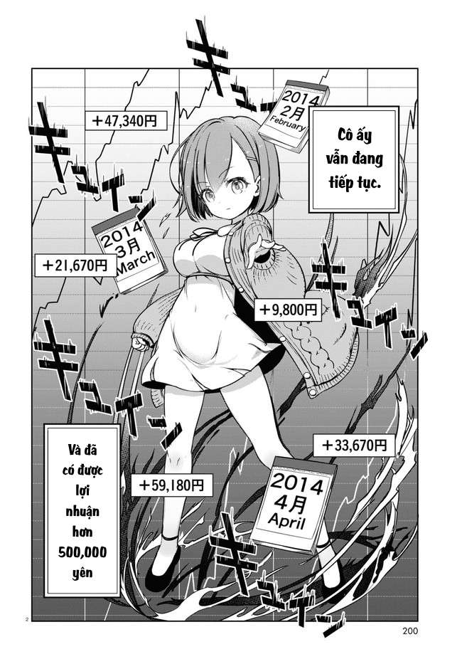 FX Senshi Kurumi-chan Vol. 1 Ch. 2 第3页