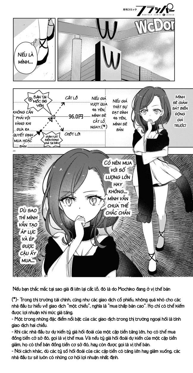 FX Senshi Kurumi-chan Vol. 1 Ch. 2 第21页
