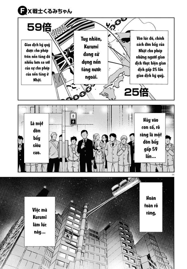 FX Senshi Kurumi-chan Vol. 1 Ch. 2 第26页