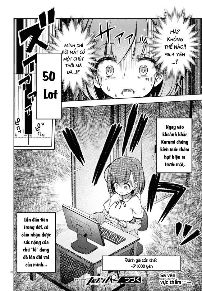 FX Senshi Kurumi-chan Vol. 1 Ch. 2 第31页