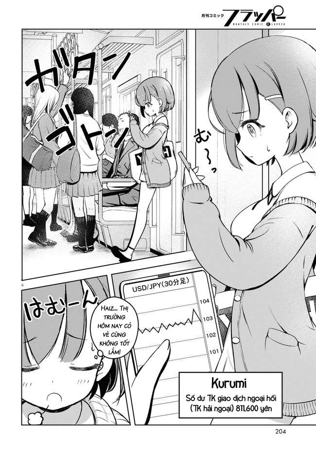 FX Senshi Kurumi-chan Vol. 1 Ch. 2 第7页