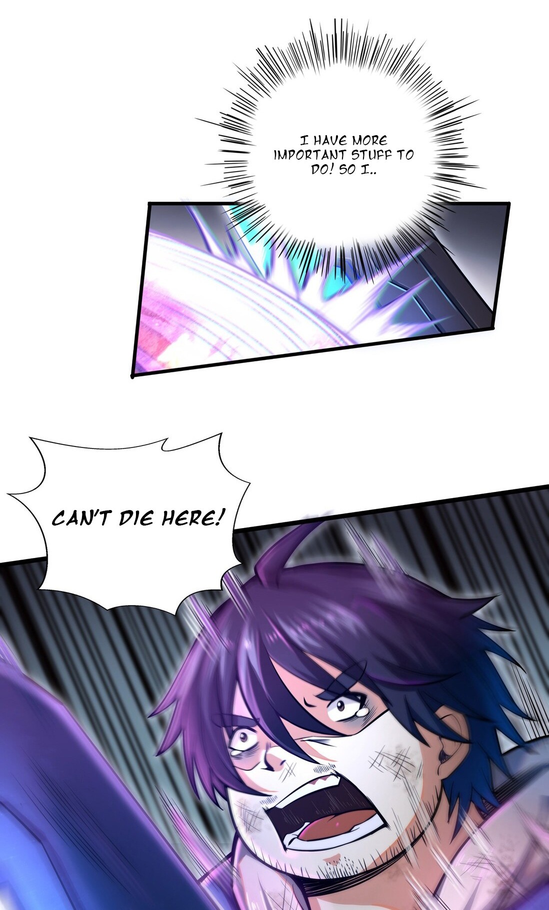 Target: 100 Million Points! The Ultimate Game to Start a 2nd Life! Episode 1.3 第34页