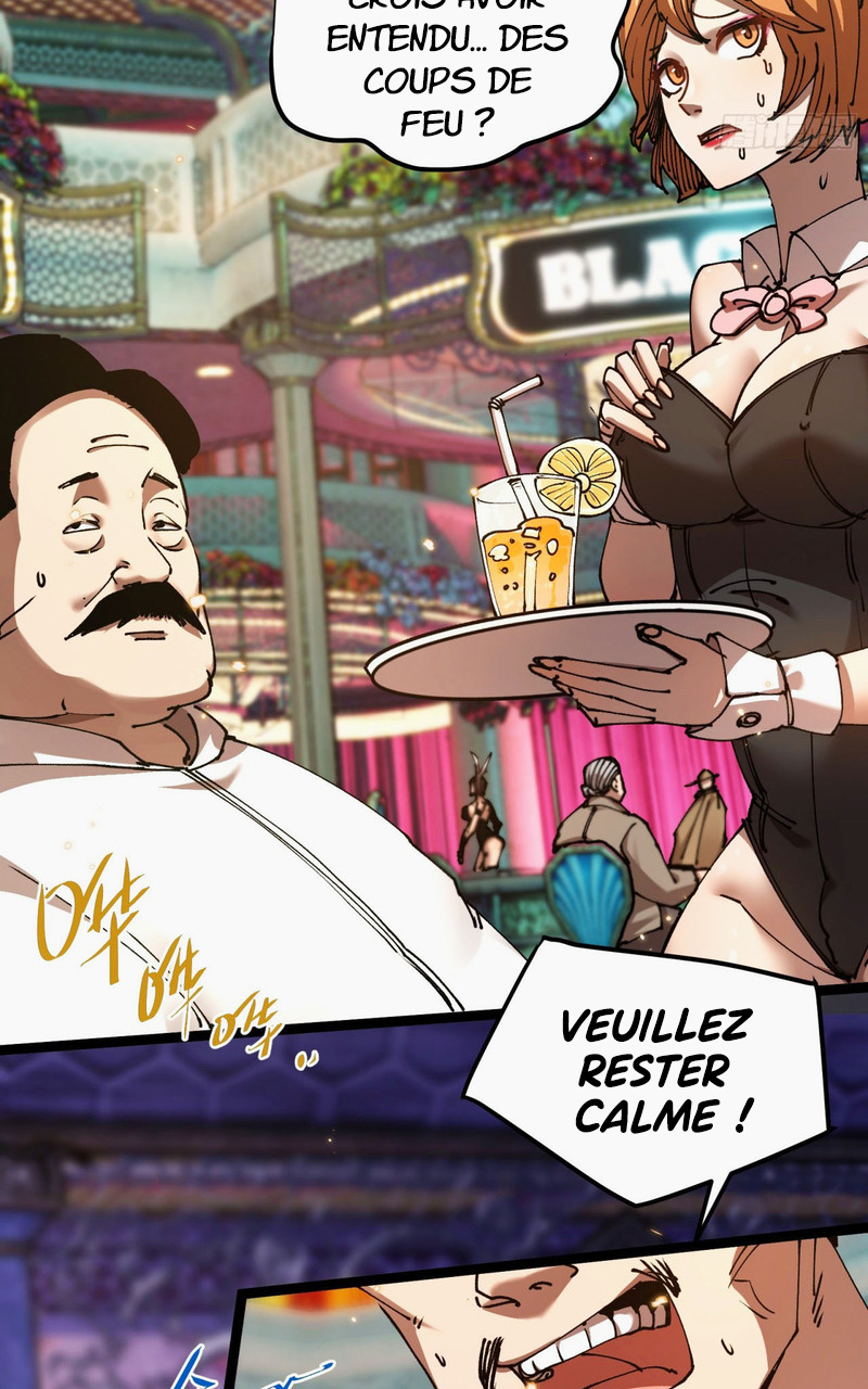 Apocalypse Descends, I Reincarnated As A Tyrant Ch. 4 第3页