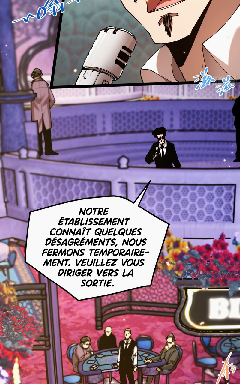 Apocalypse Descends, I Reincarnated As A Tyrant Ch. 4 第4页