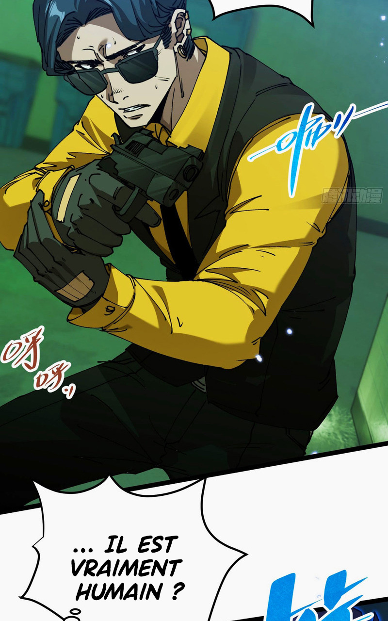 Apocalypse Descends, I Reincarnated As A Tyrant Ch. 4 第33页