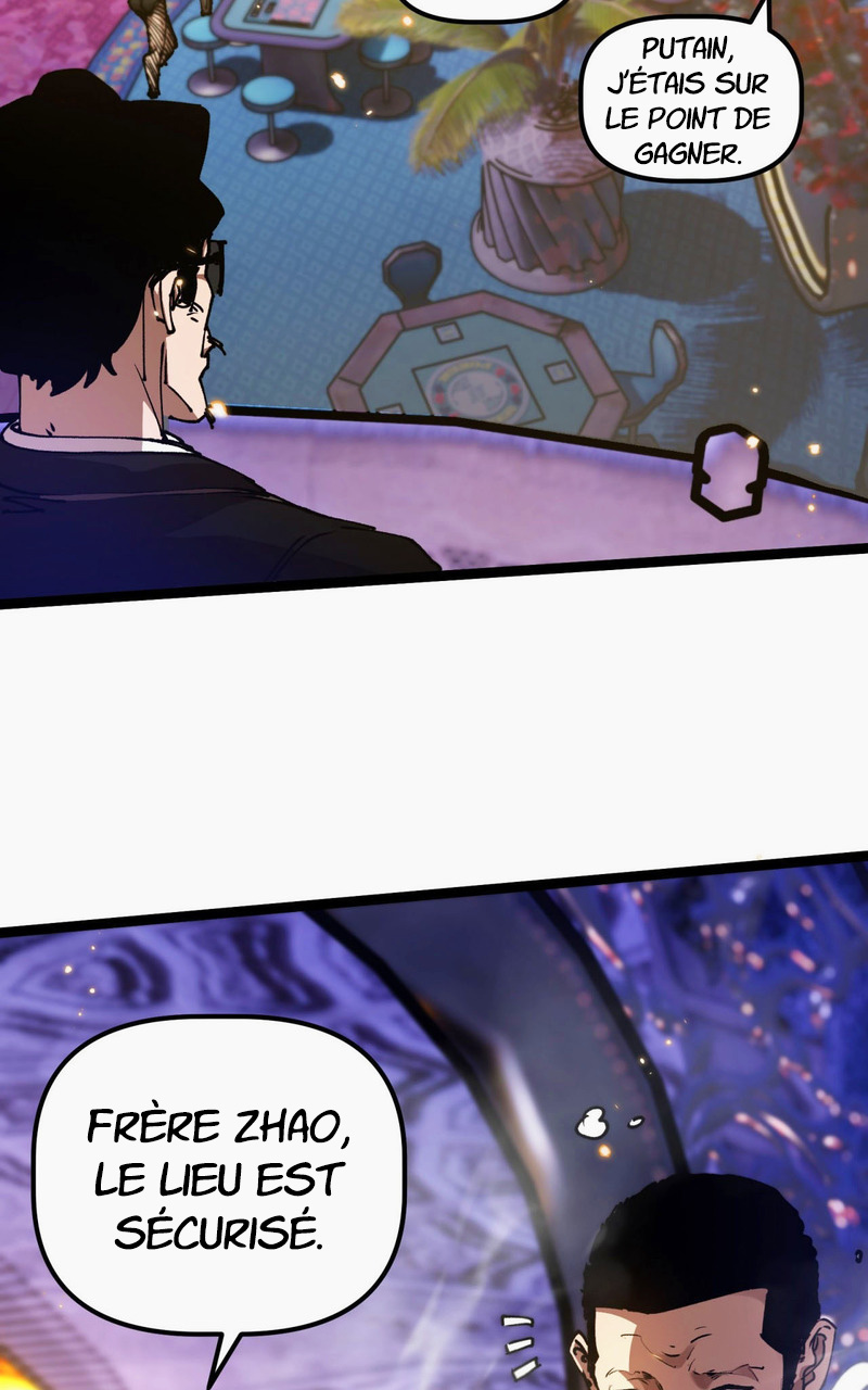Apocalypse Descends, I Reincarnated As A Tyrant Ch. 4 第6页