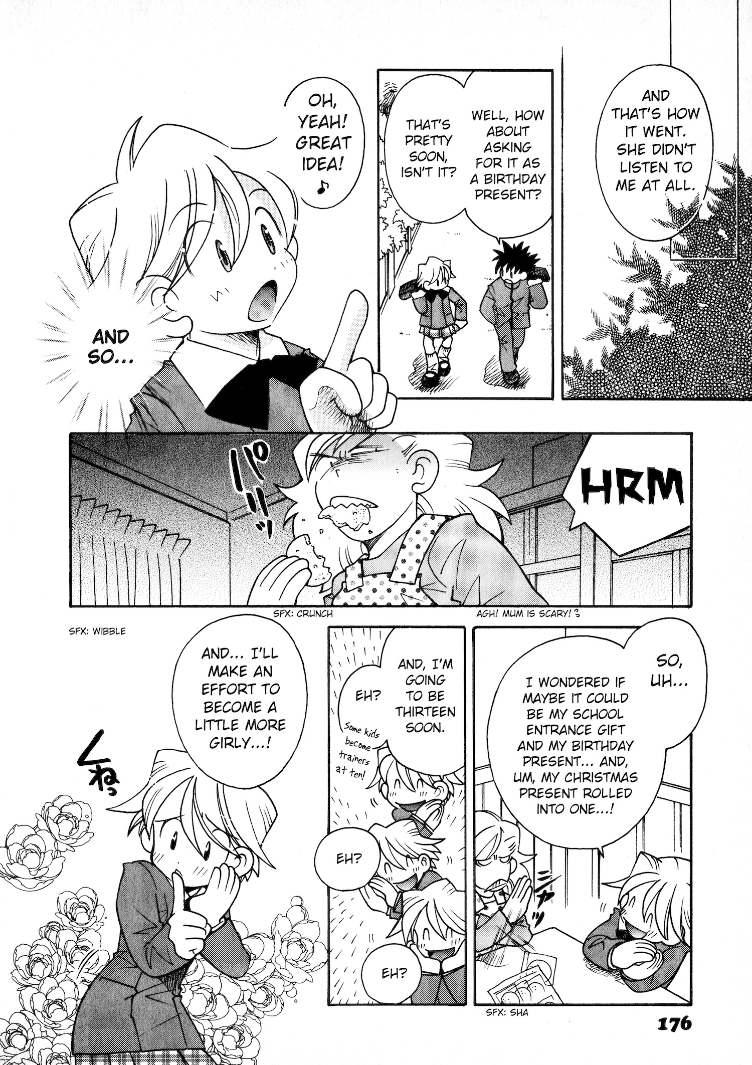 How I Became a Pokémon Card Akari & Pikachu’s Birthday 第11页