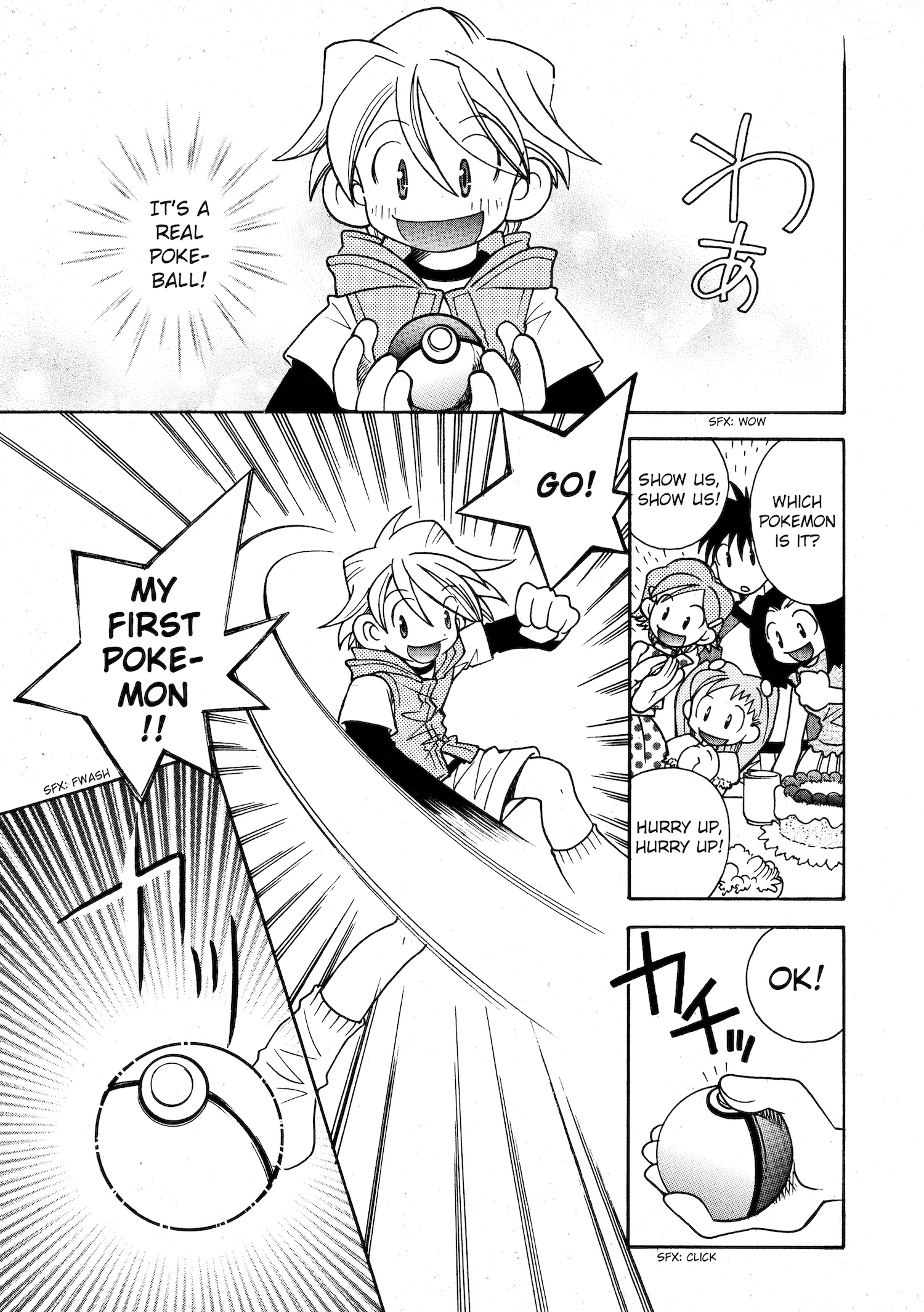 How I Became a Pokémon Card Akari & Pikachu’s Birthday 第14页