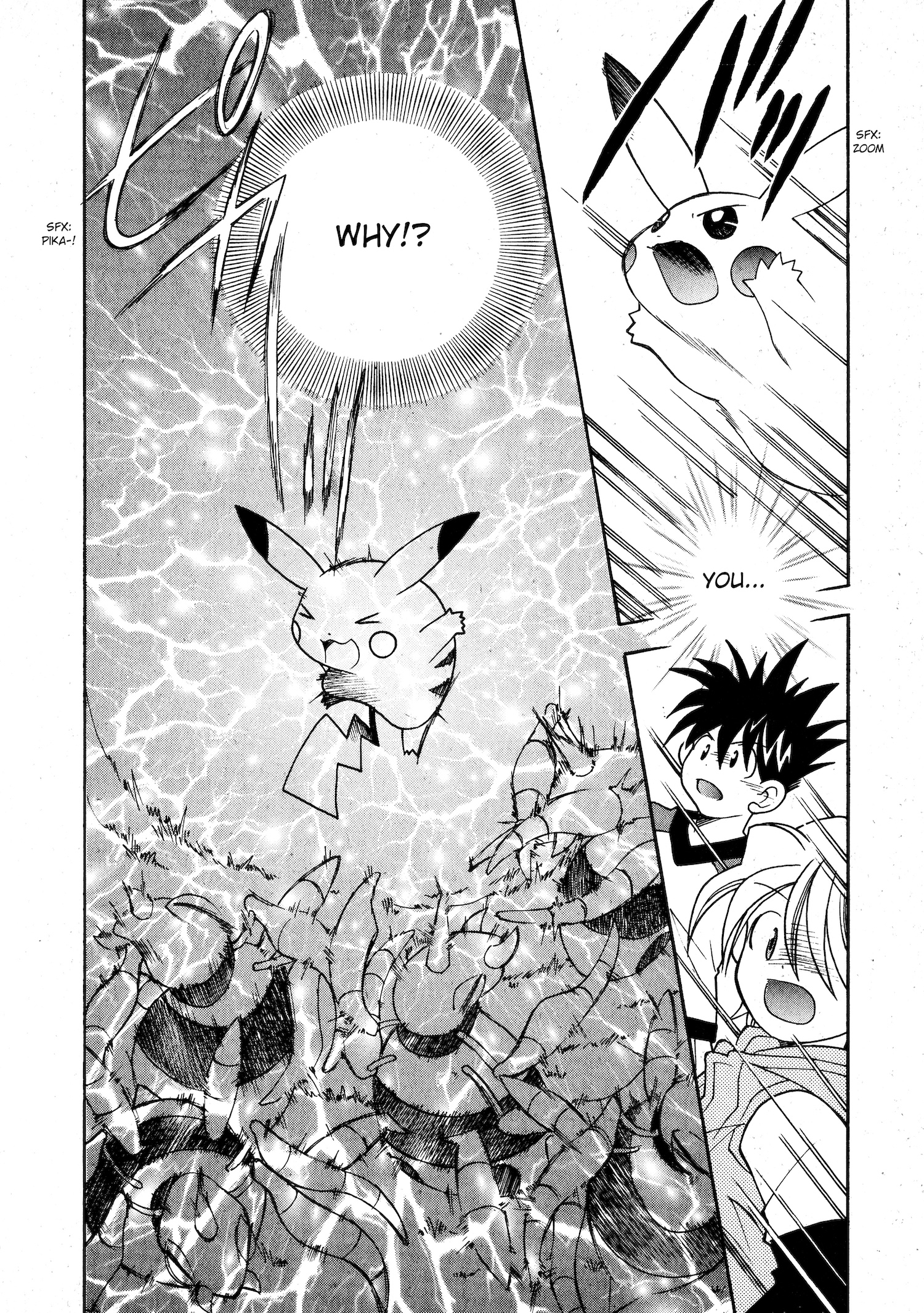 How I Became a Pokémon Card Akari & Pikachu’s Birthday 第25页