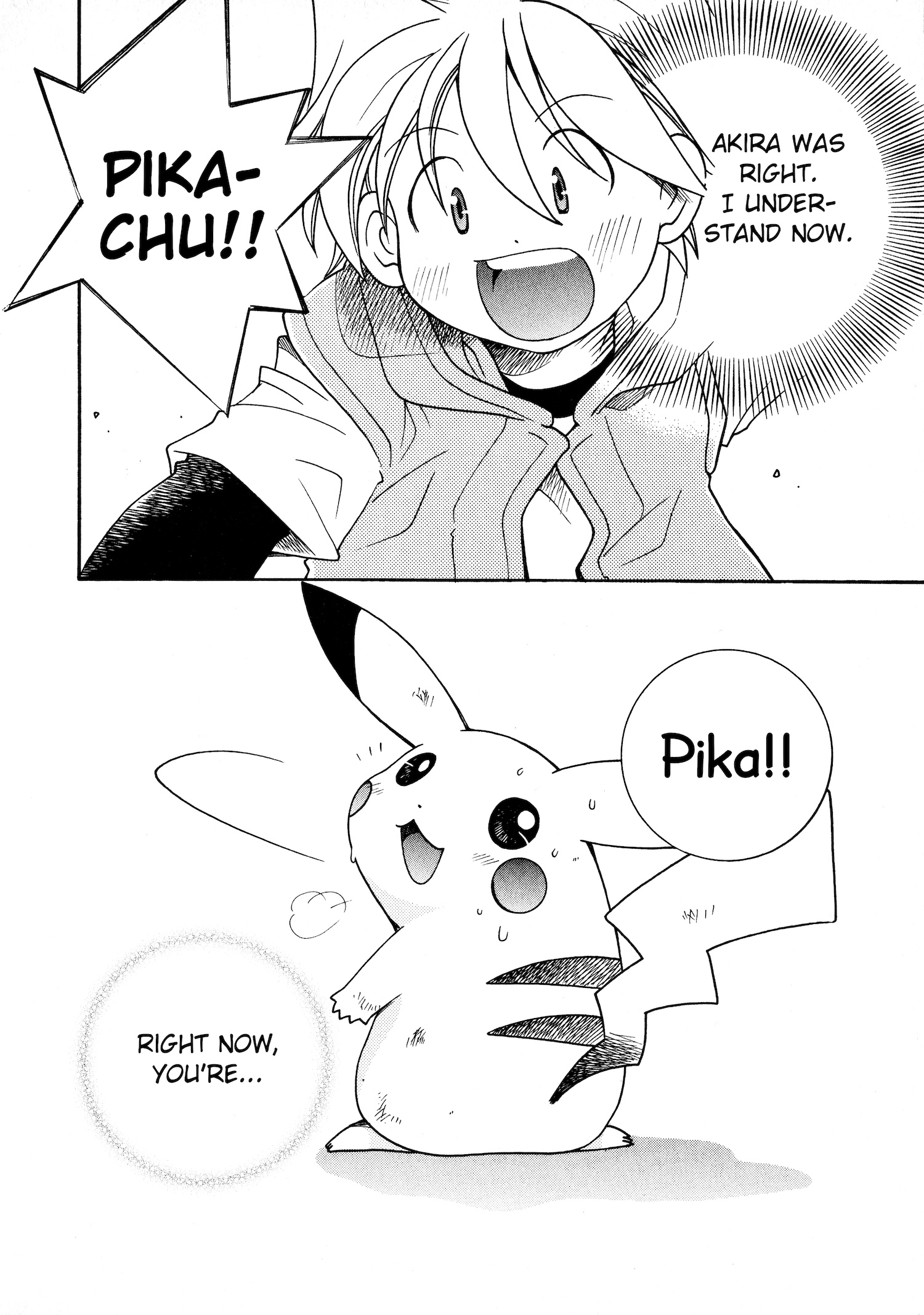 How I Became a Pokémon Card Akari & Pikachu’s Birthday 第27页