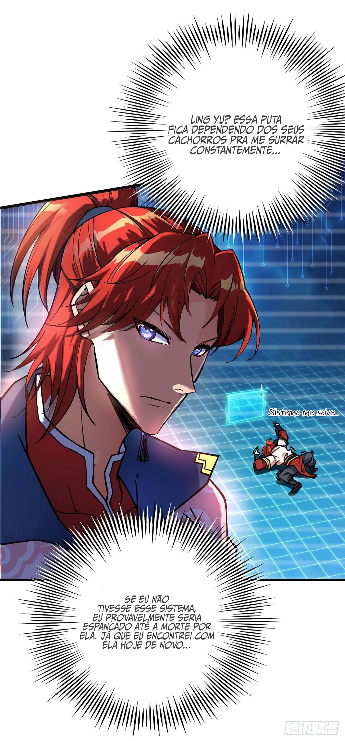 Dominating the Immortal Cultivation Realm Ch. 1 第17页