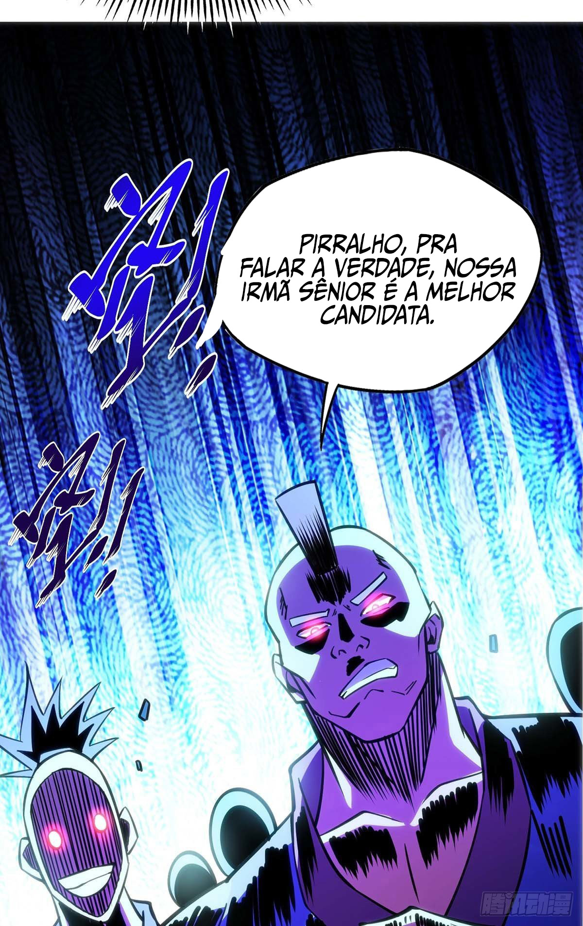 Dominating the Immortal Cultivation Realm Ch. 1 第22页