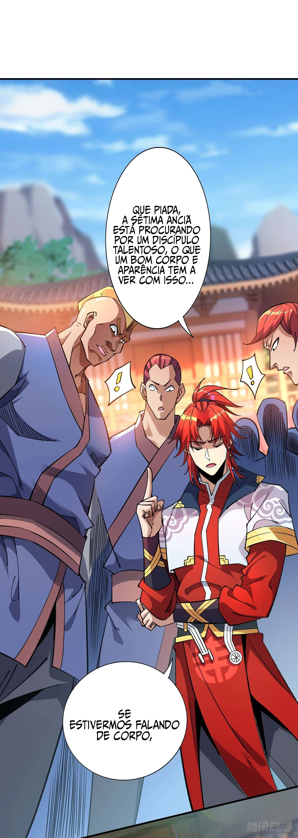 Dominating the Immortal Cultivation Realm Ch. 1 第24页