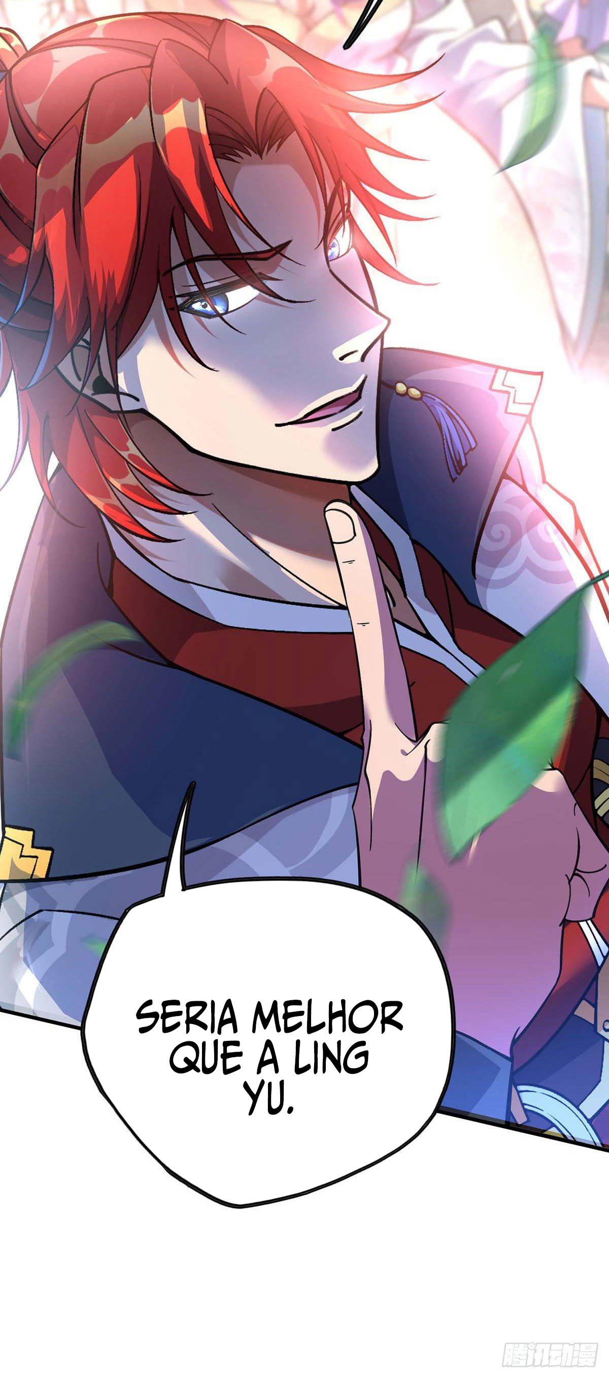 Dominating the Immortal Cultivation Realm Ch. 1 第26页