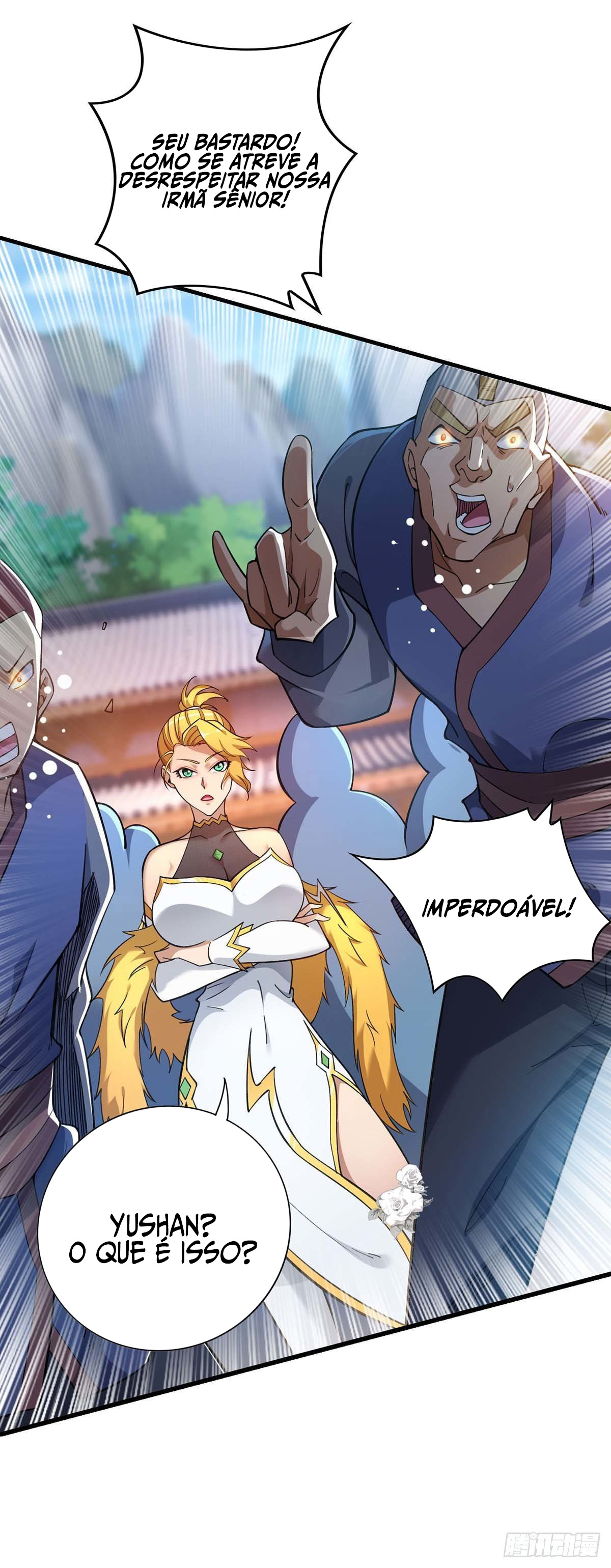 Dominating the Immortal Cultivation Realm Ch. 1 第27页