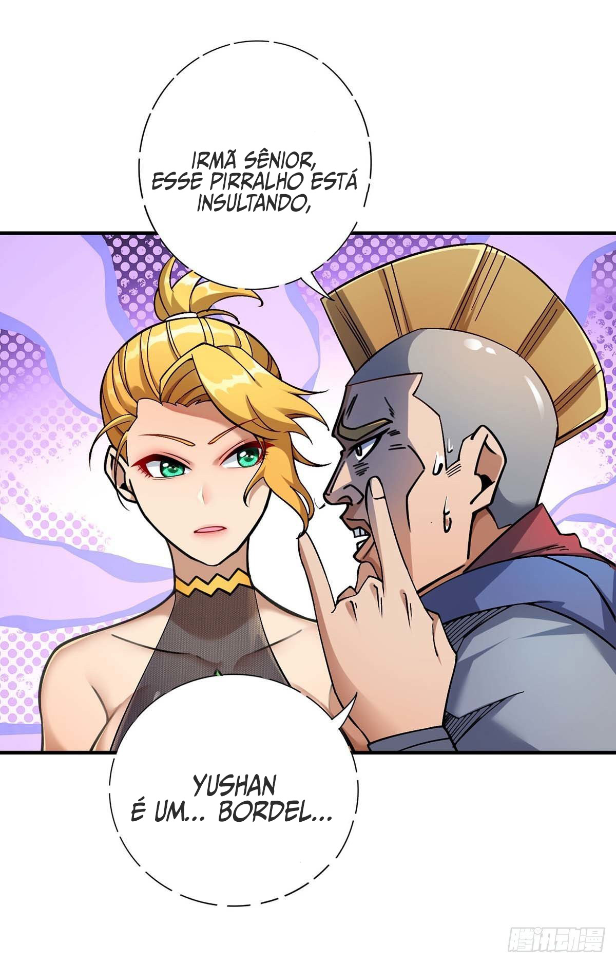 Dominating the Immortal Cultivation Realm Ch. 1 第28页