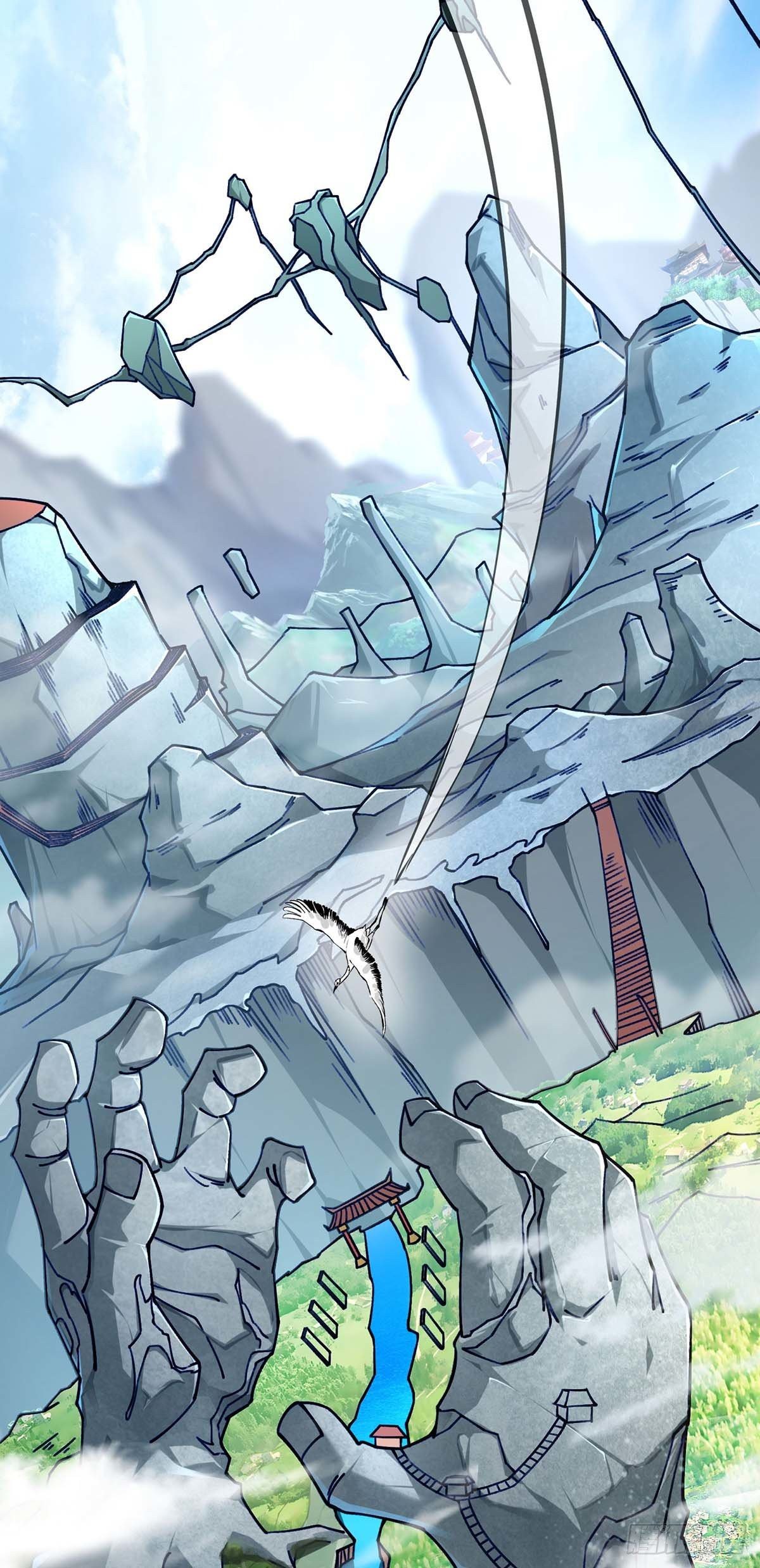 Dominating the Immortal Cultivation Realm Ch. 1 第4页