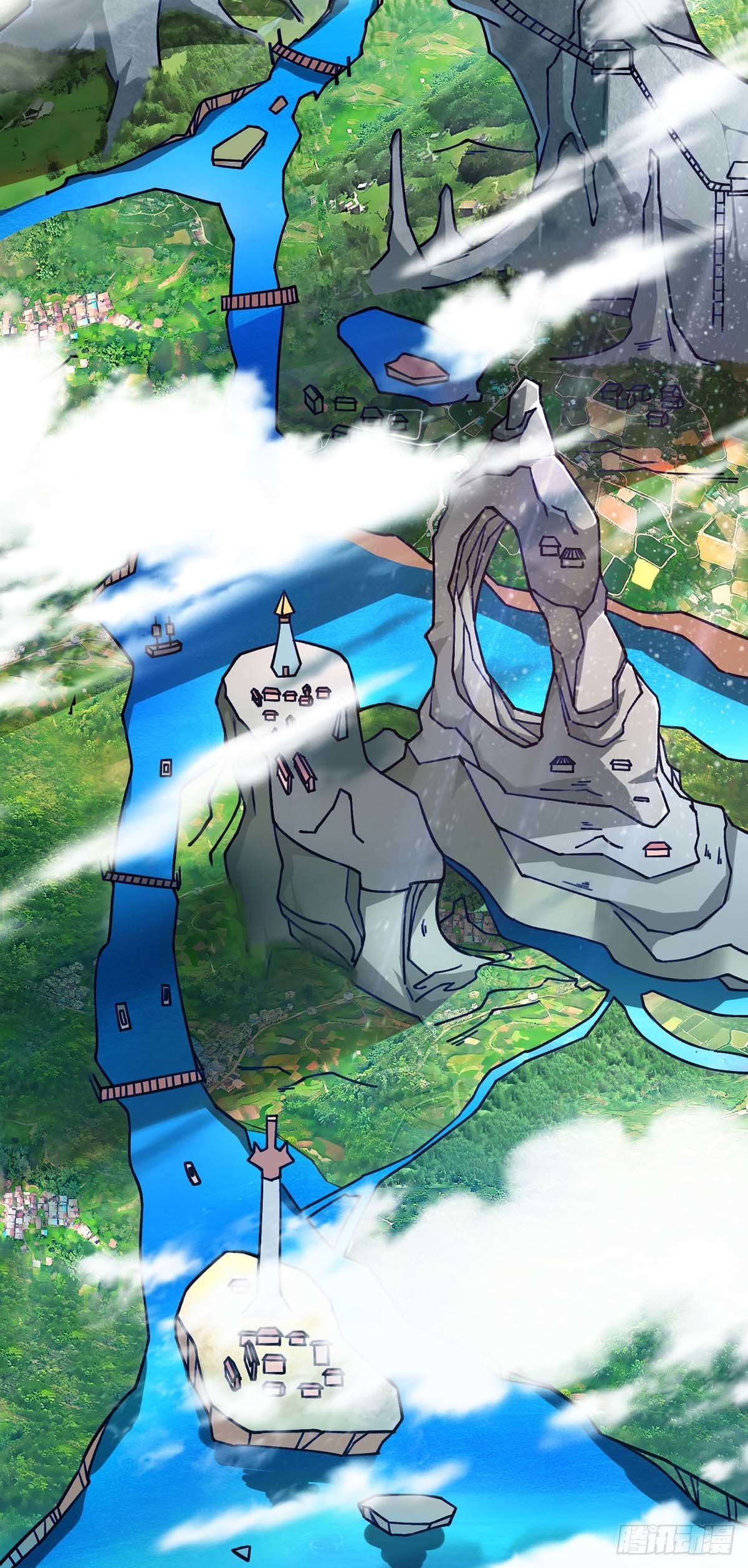 Dominating the Immortal Cultivation Realm Ch. 1 第5页