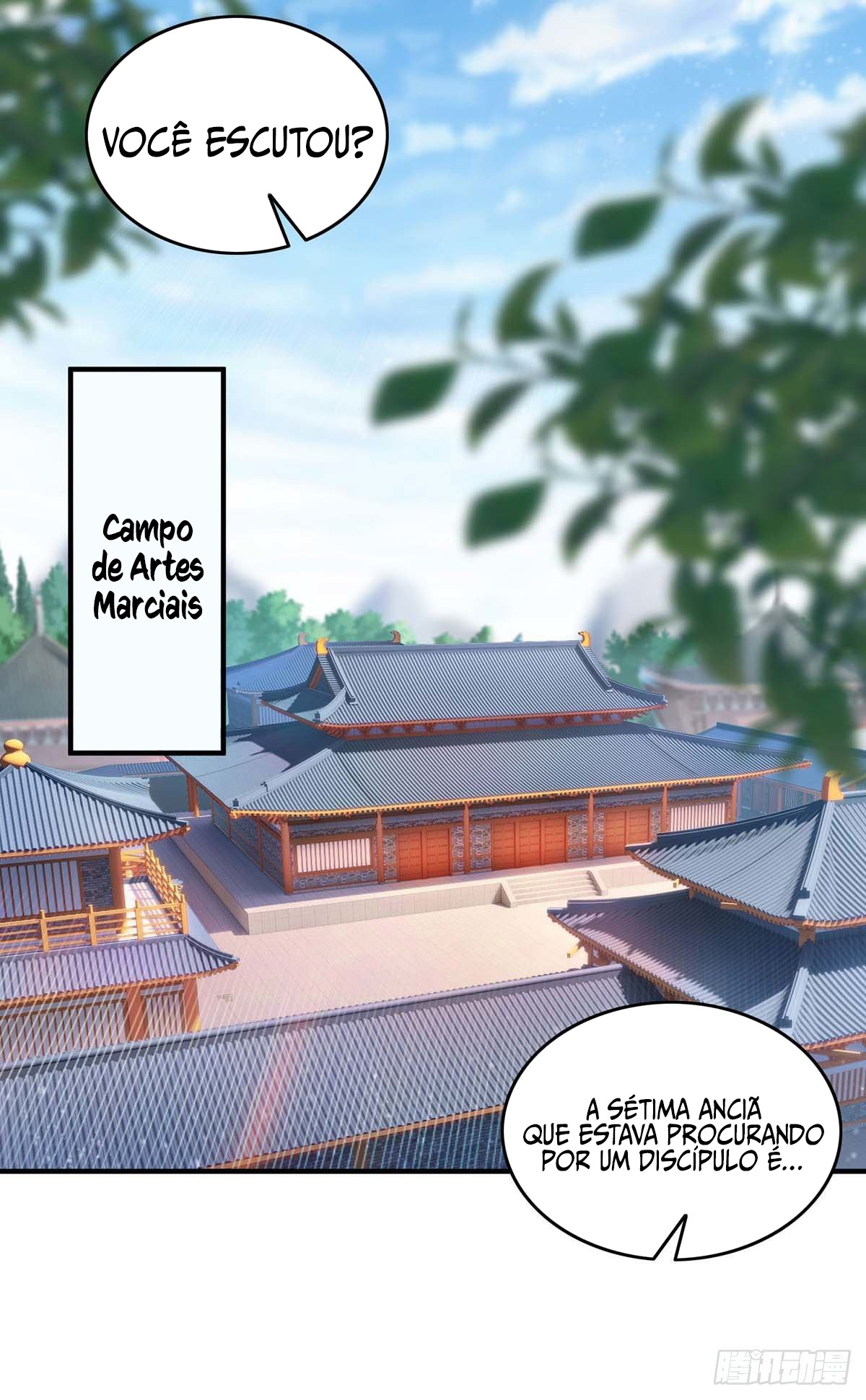 Dominating the Immortal Cultivation Realm Ch. 1 第7页