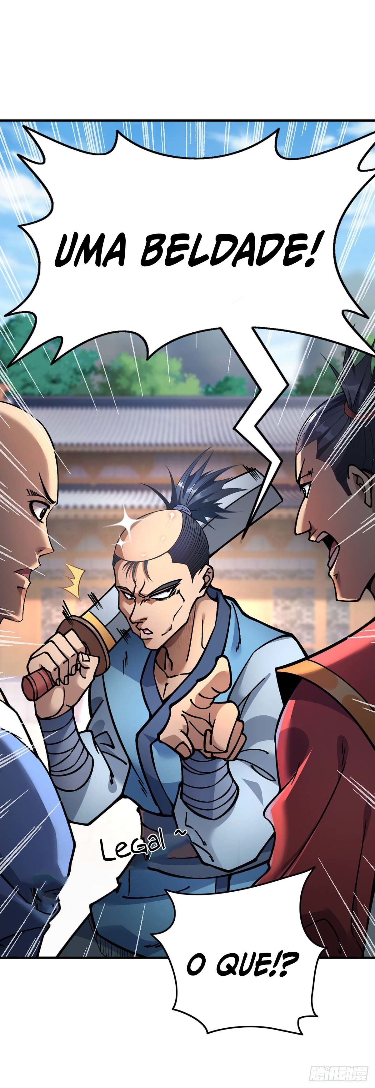 Dominating the Immortal Cultivation Realm Ch. 1 第8页