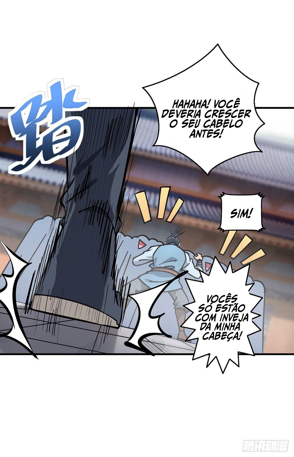 Dominating the Immortal Cultivation Realm Ch. 1 第10页