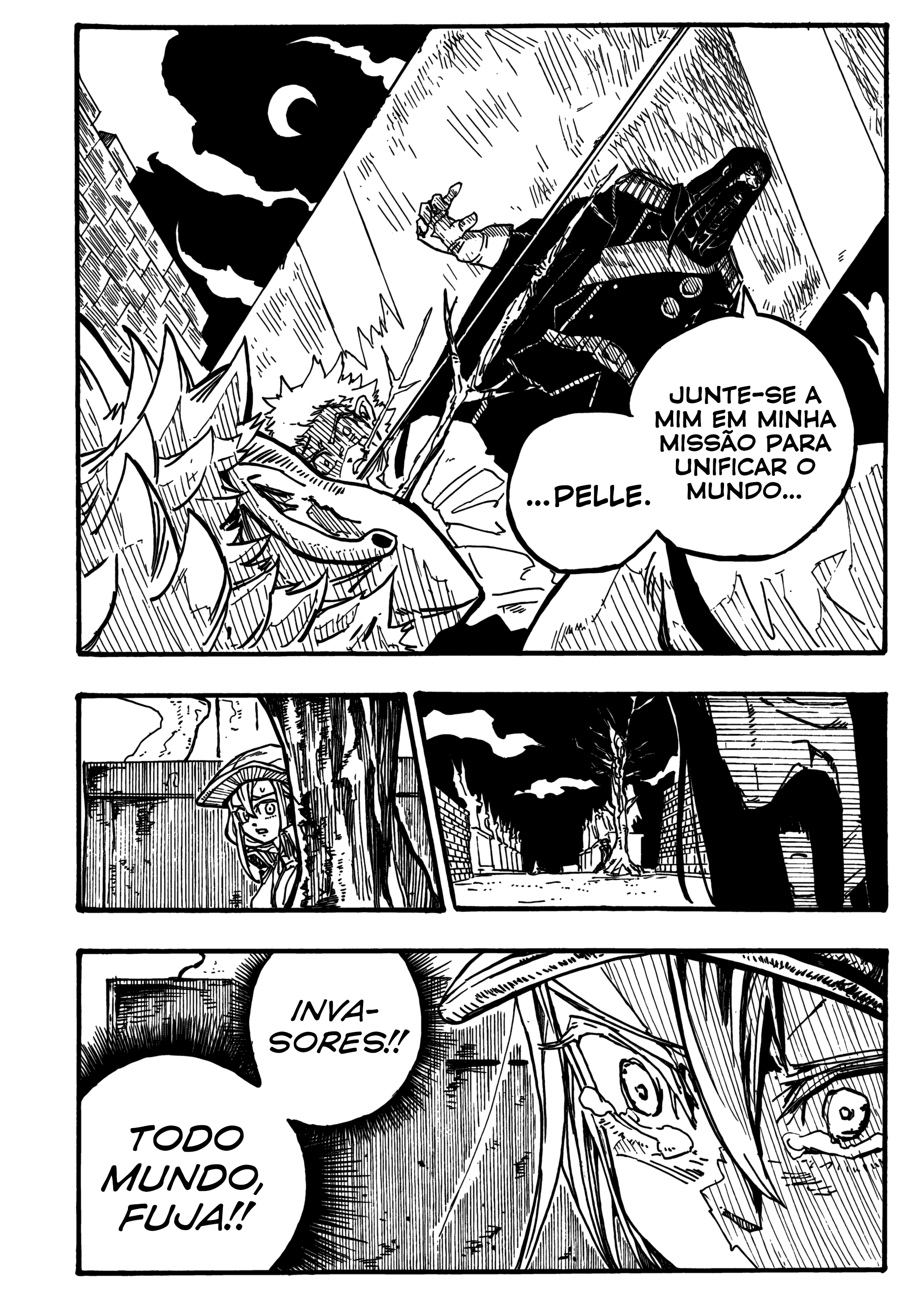 Shuiro no Kamen O Baile de Máscaras 第24页