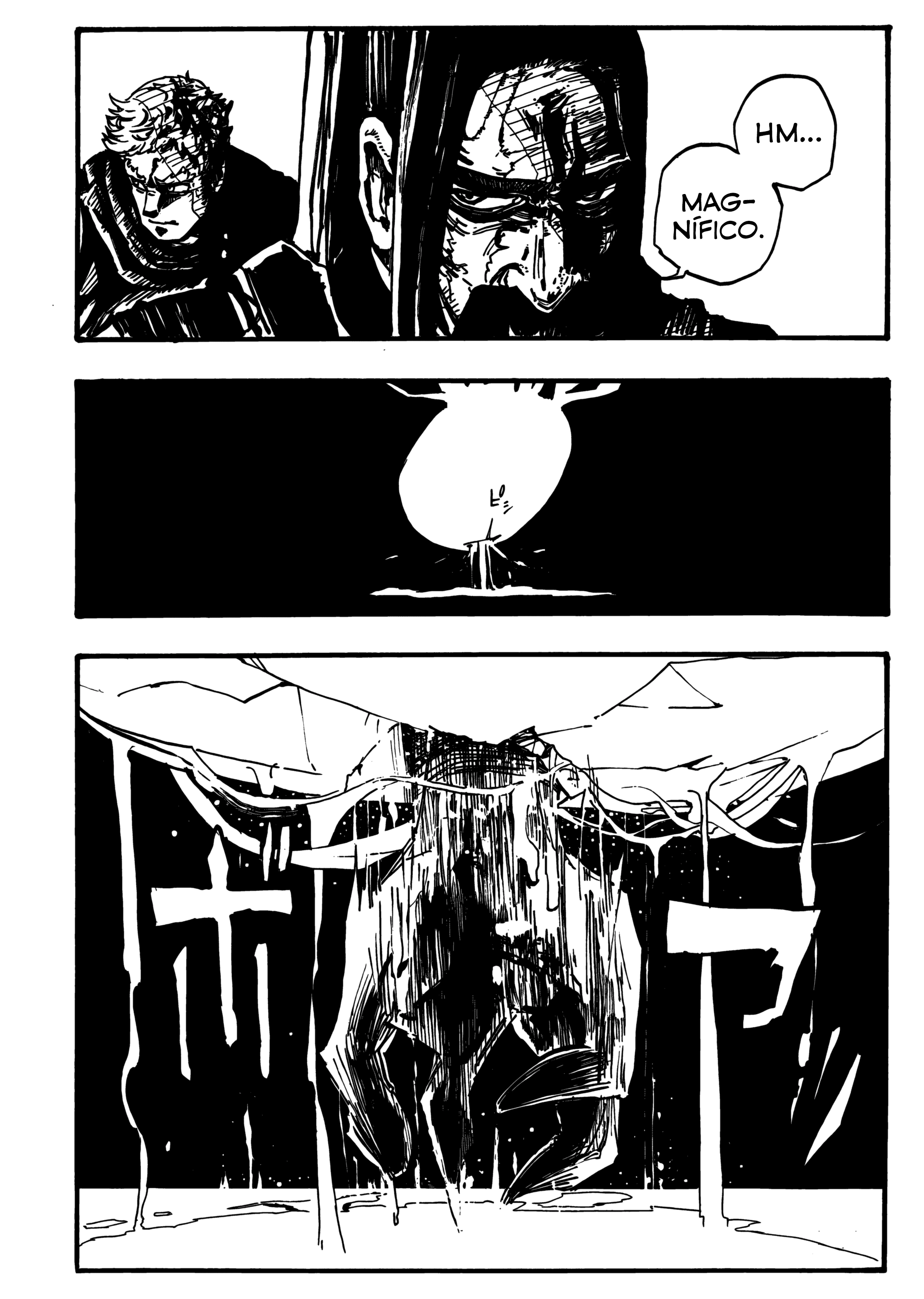 Shuiro no Kamen O Baile de Máscaras 第36页