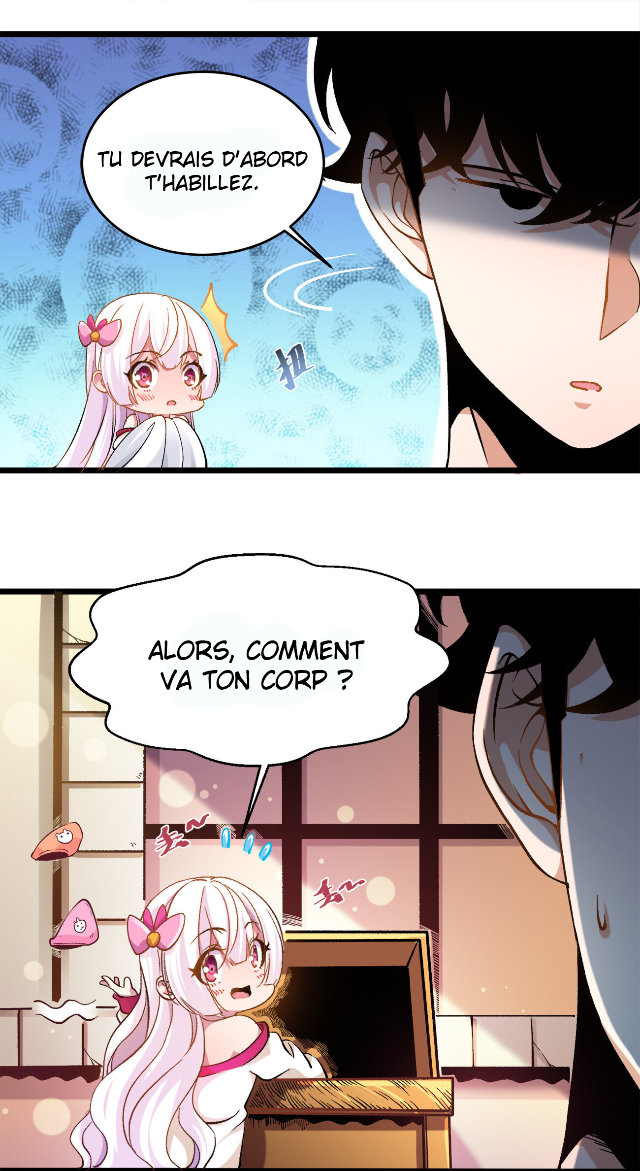 Princess, Please Stay Away From Me! Rencontres 第13页