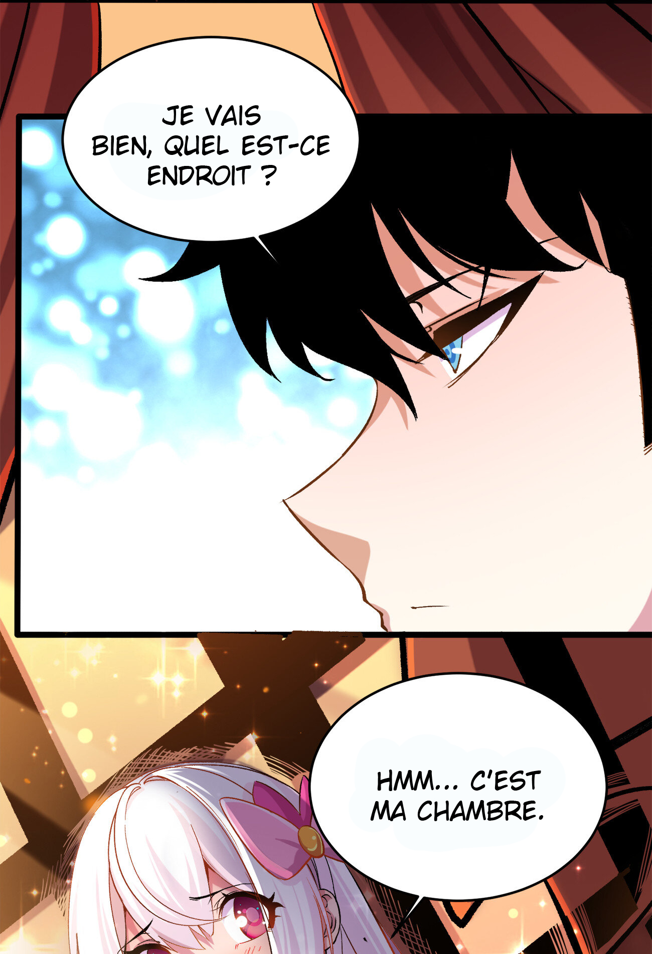 Princess, Please Stay Away From Me! Rencontres 第14页