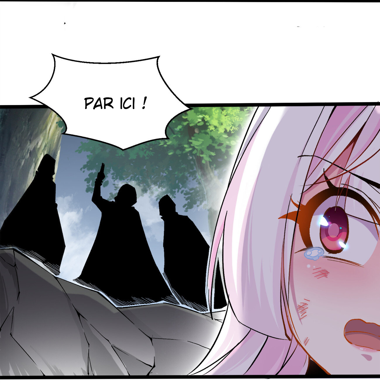 Princess, Please Stay Away From Me! Rencontres 第21页