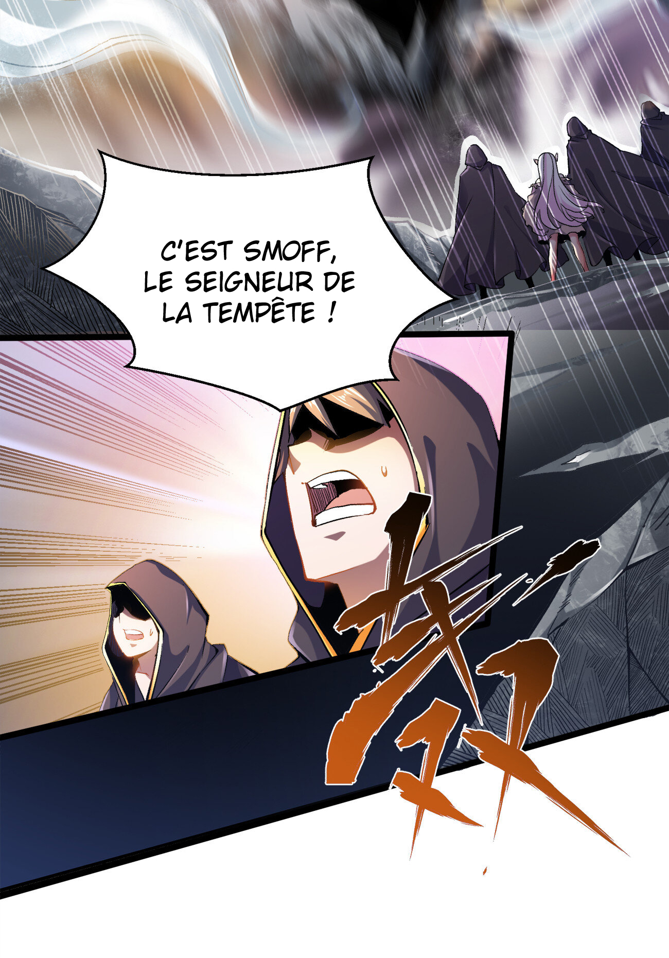 Princess, Please Stay Away From Me! Rencontres 第25页