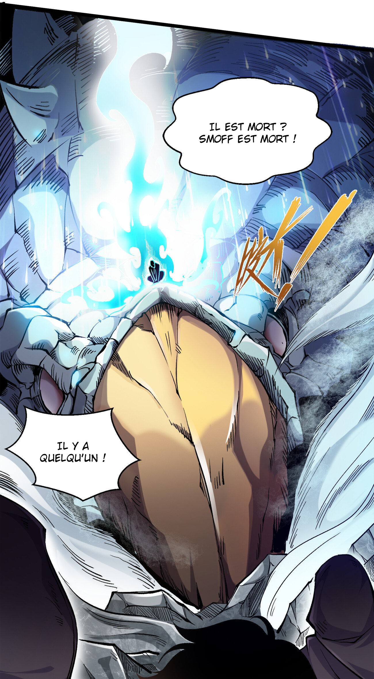 Princess, Please Stay Away From Me! Rencontres 第27页