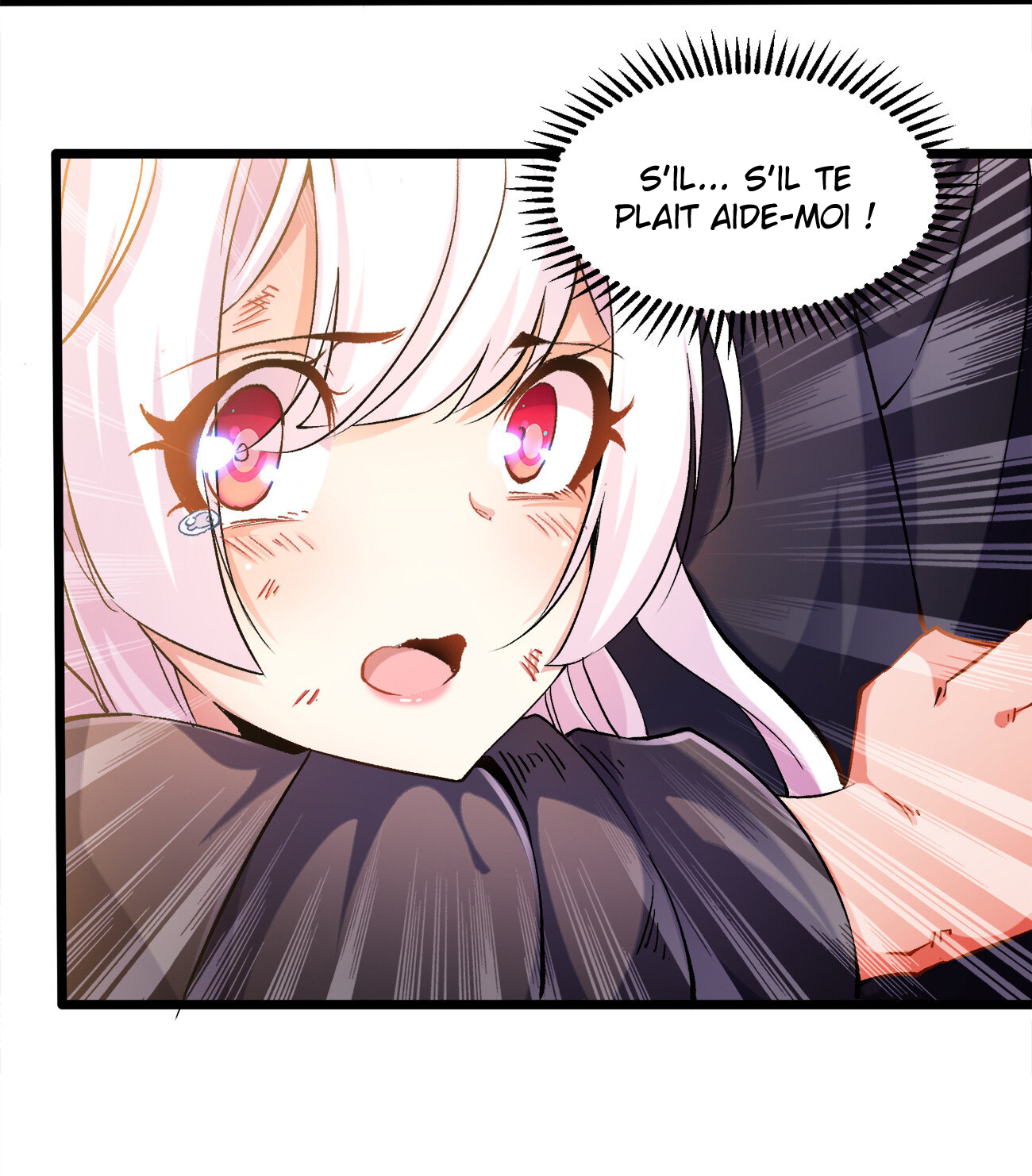 Princess, Please Stay Away From Me! Rencontres 第29页