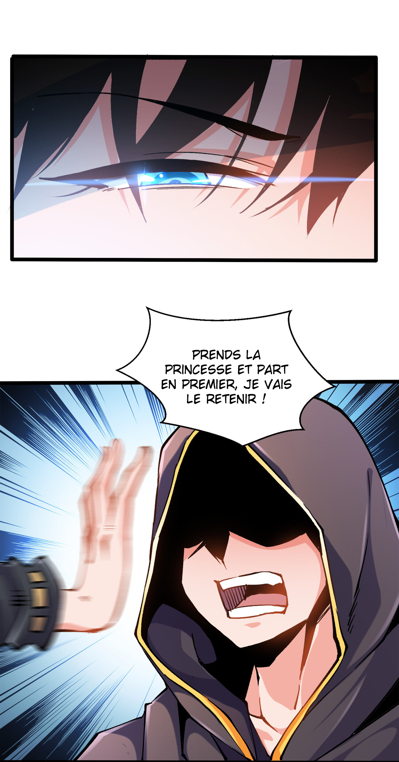 Princess, Please Stay Away From Me! Rencontres 第30页