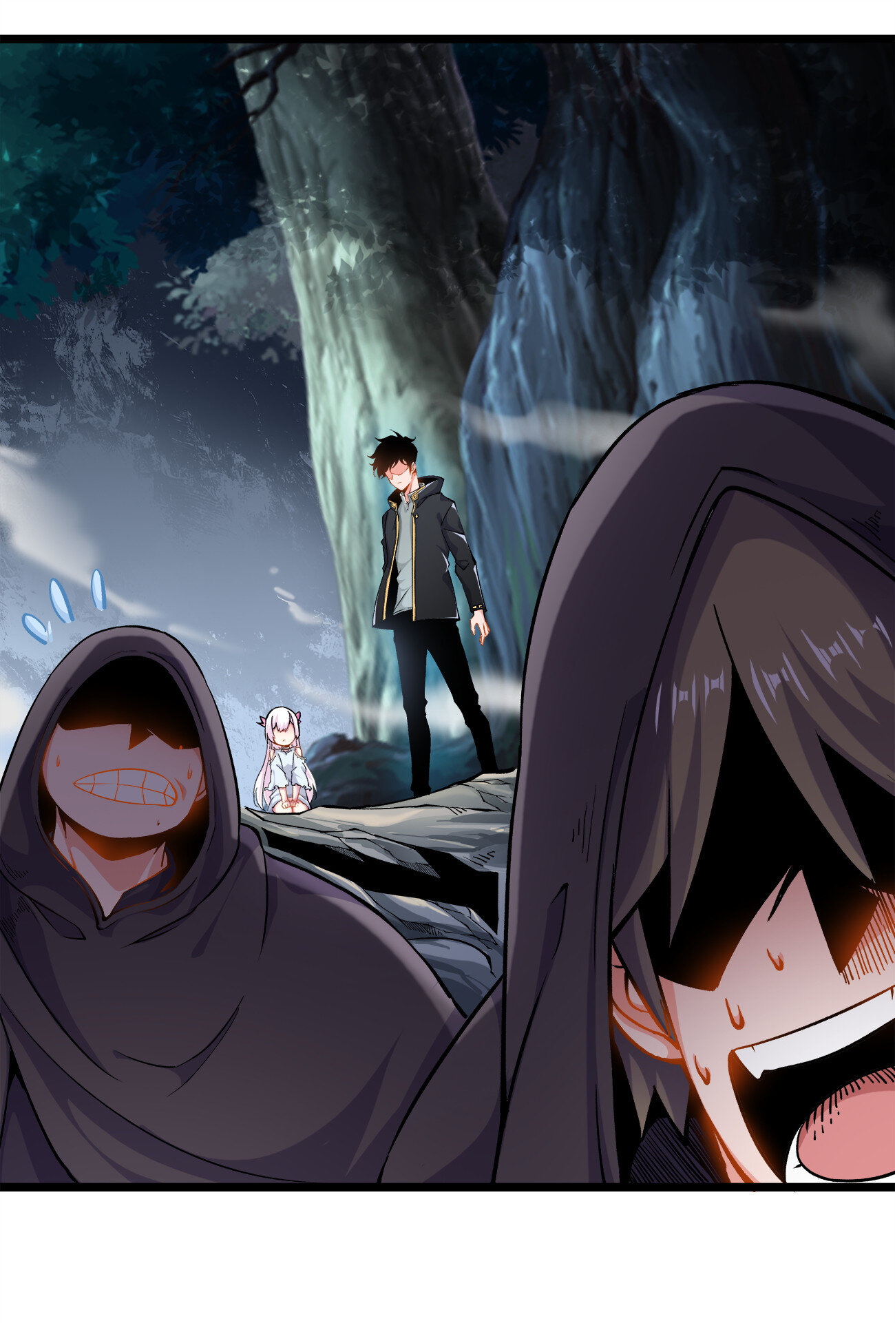 Princess, Please Stay Away From Me! Rencontres 第34页