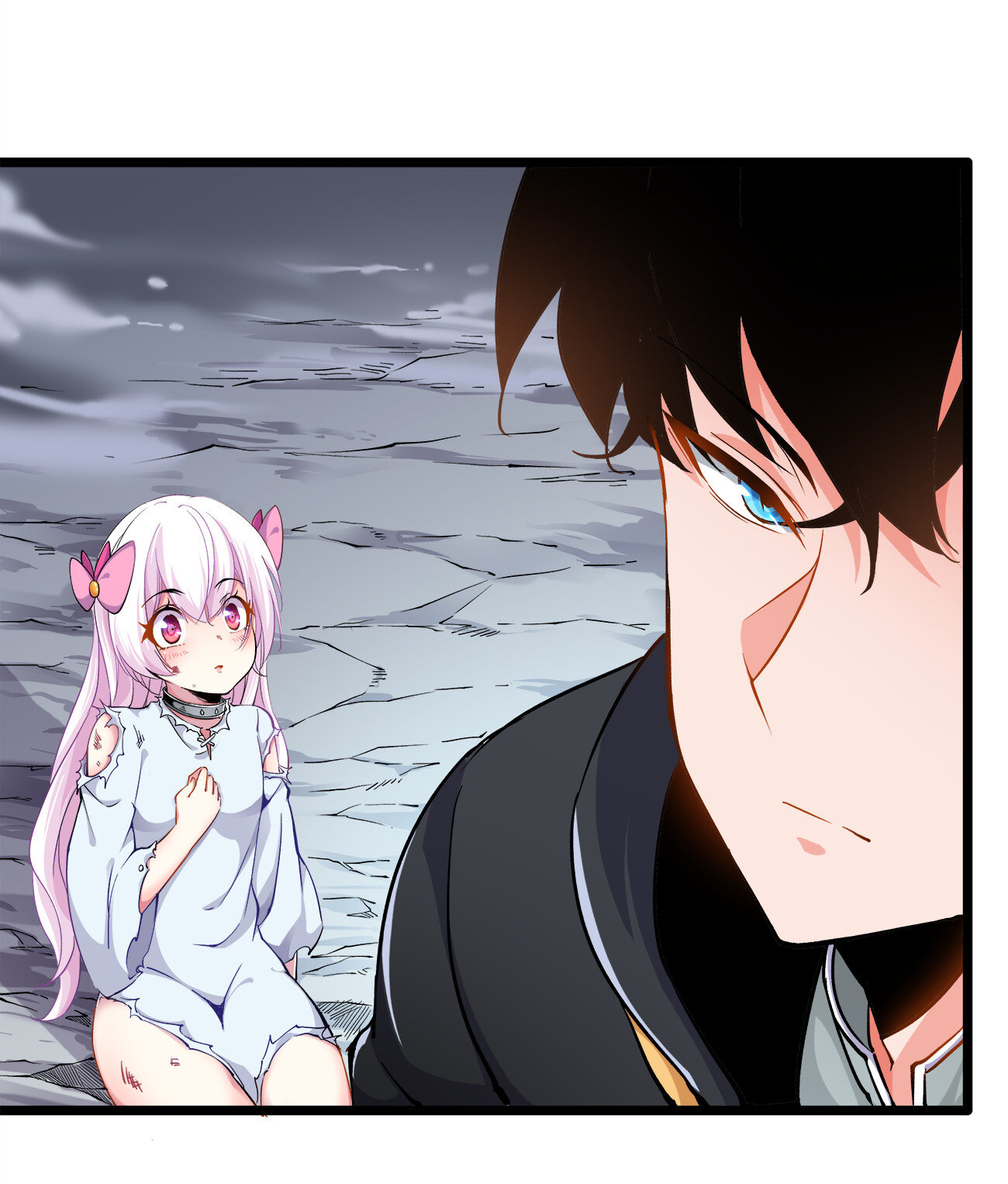 Princess, Please Stay Away From Me! Rencontres 第35页