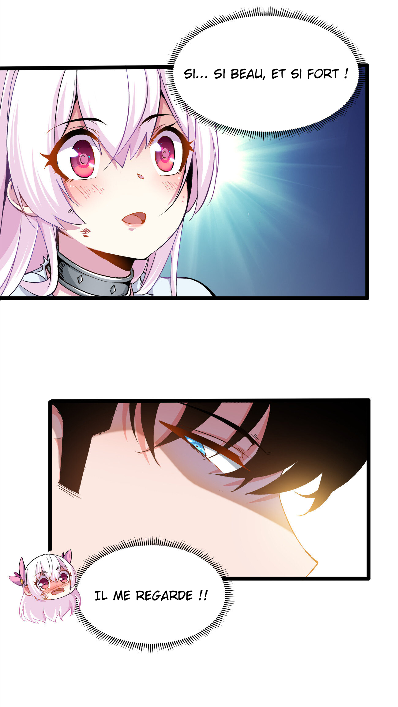 Princess, Please Stay Away From Me! Rencontres 第36页