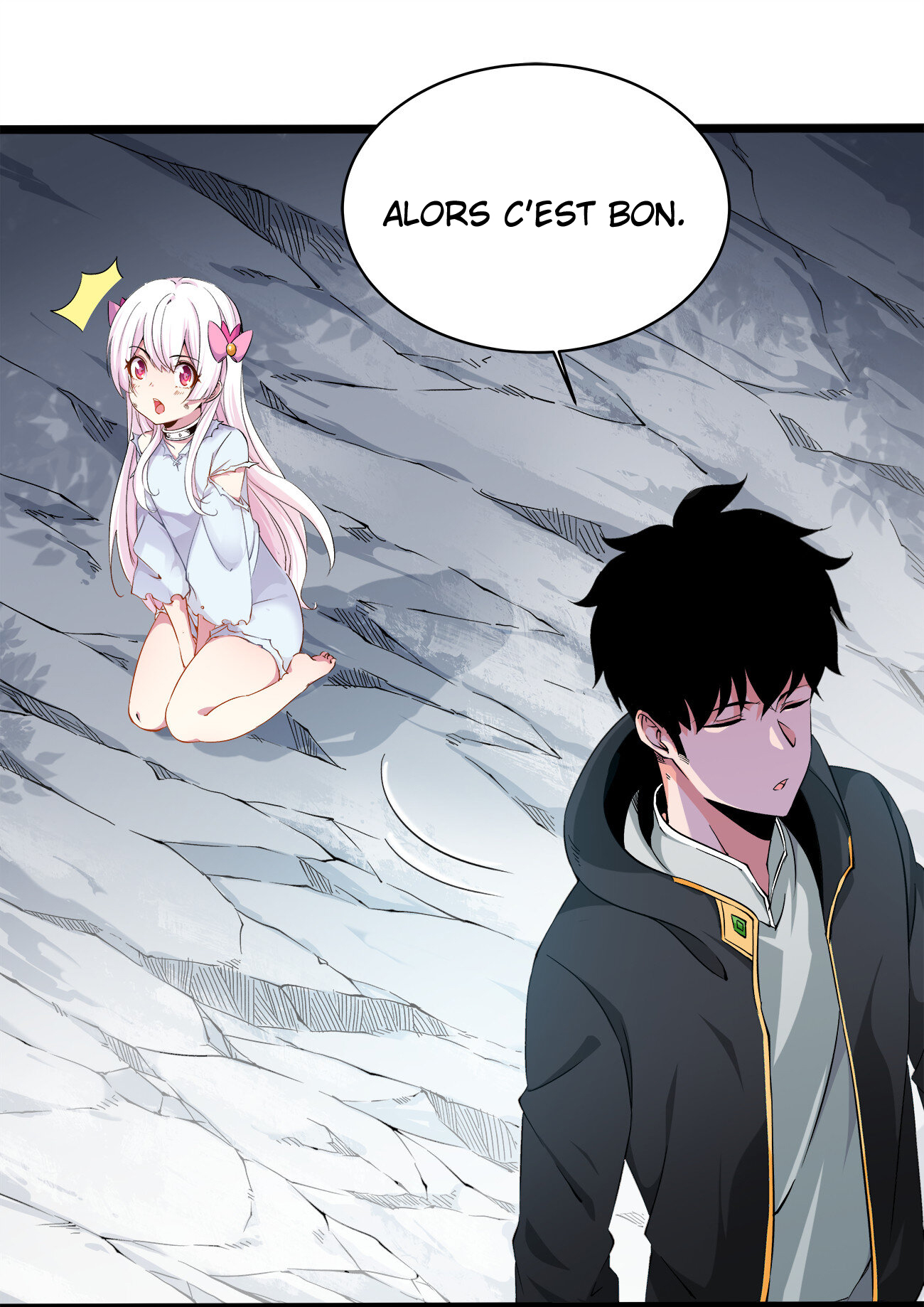 Princess, Please Stay Away From Me! Rencontres 第39页