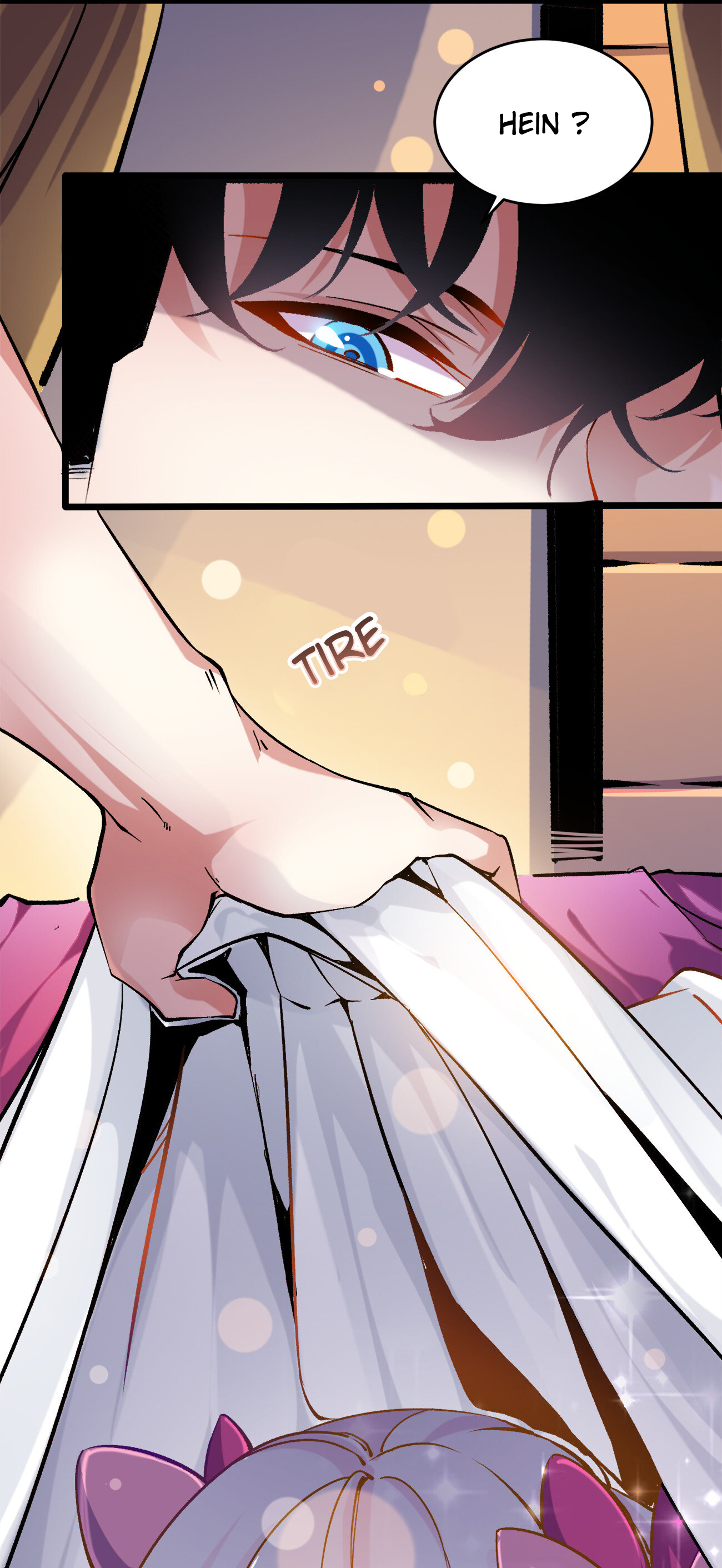 Princess, Please Stay Away From Me! 第5页