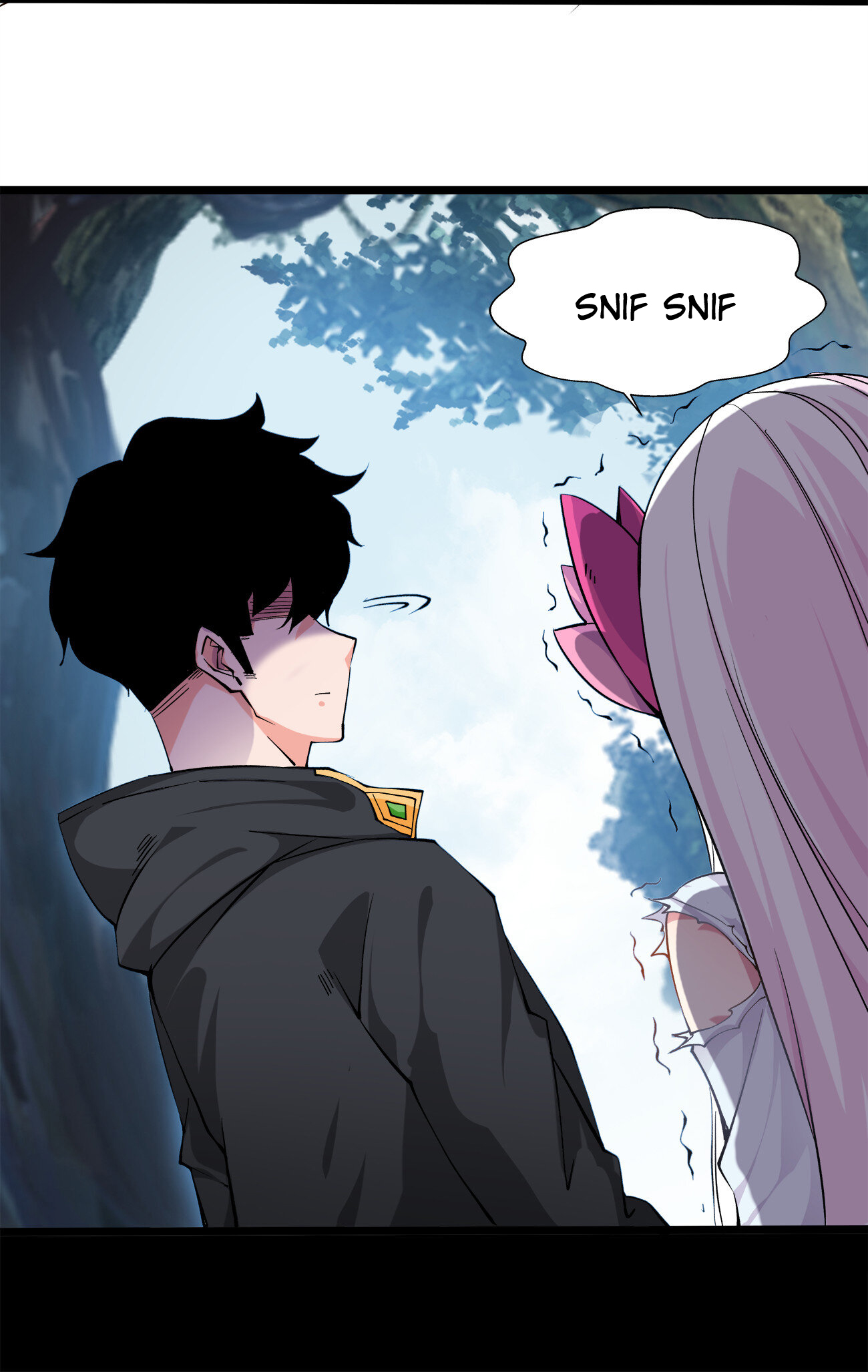 Princess, Please Stay Away From Me! Rencontres 第43页