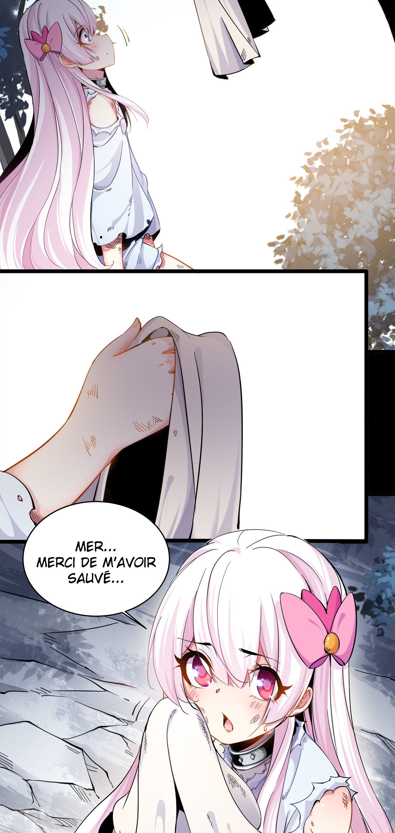 Princess, Please Stay Away From Me! Rencontres 第45页