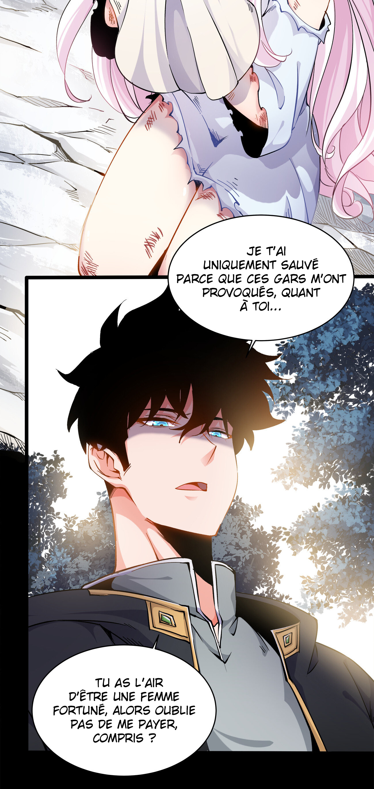 Princess, Please Stay Away From Me! Rencontres 第46页