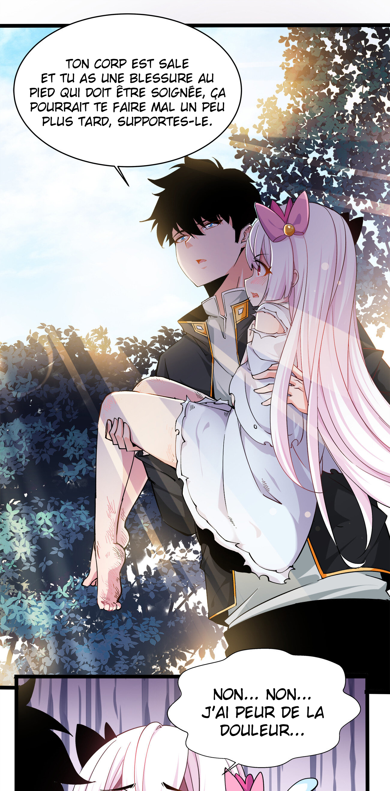 Princess, Please Stay Away From Me! Rencontres 第48页