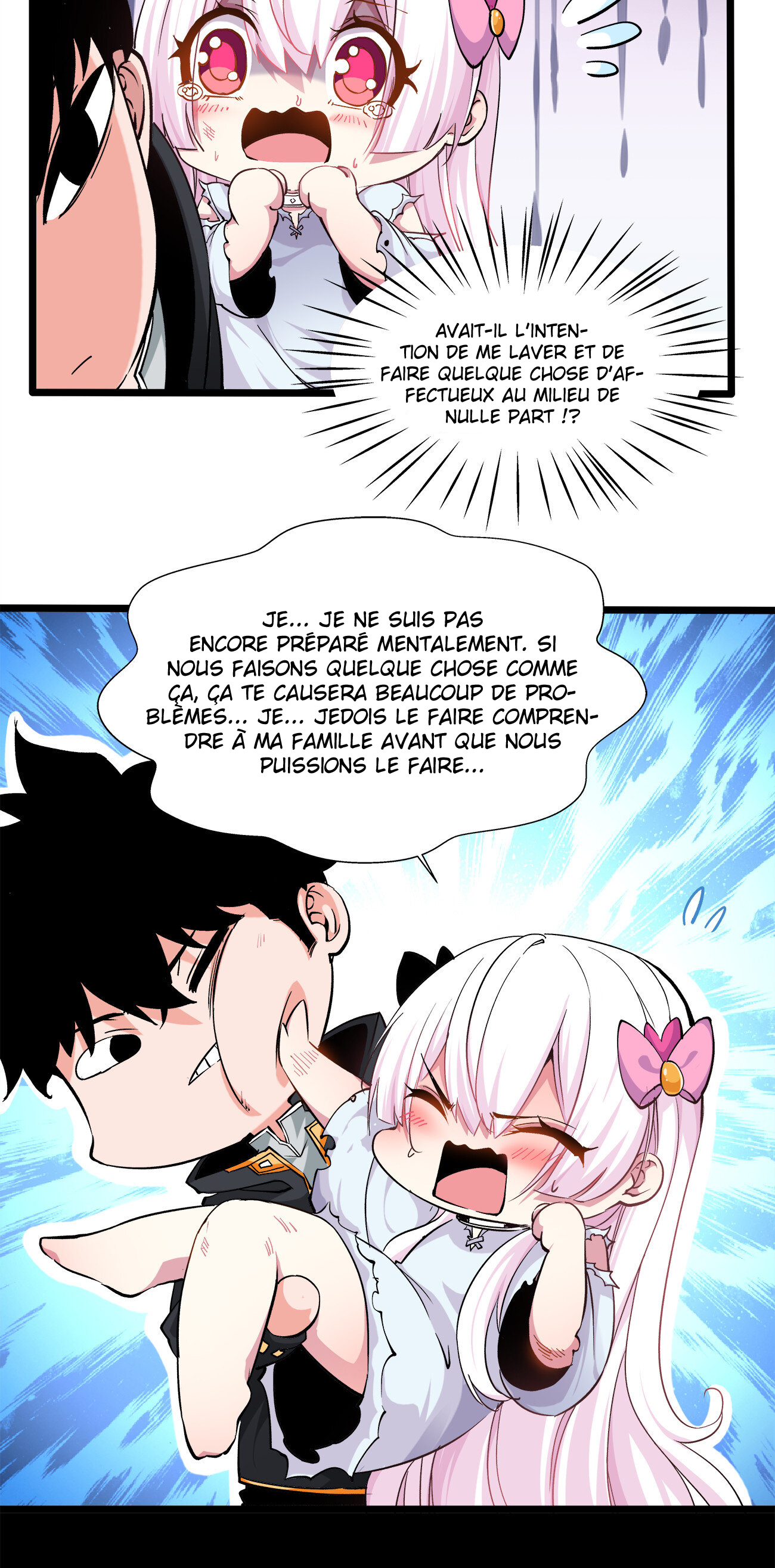 Princess, Please Stay Away From Me! Rencontres 第49页