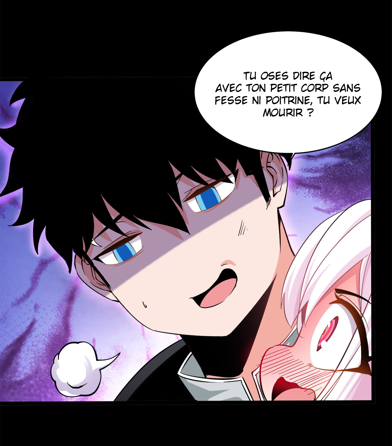 Princess, Please Stay Away From Me! Rencontres 第50页